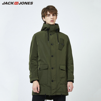 Jack Jones 杰克琼斯 219309502 工装棉服外套