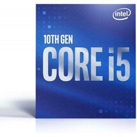 intel 英特尔 酷睿 i5-10400 盒装CPU处理器