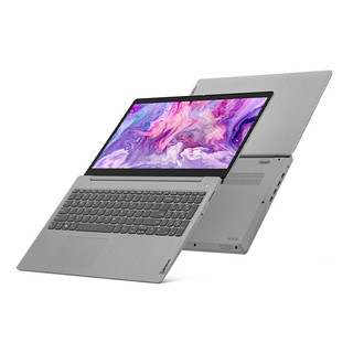 Lenovo 联想 IdeaPad15s系列 IdeaPad15s 2020款 15.6英寸 笔记本电脑 酷睿i5-10210U 8GB 1TB SSD MX330 2G 黑色