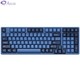 AKKO 3098 DS 海洋之星 机械键盘 98键 V2蓝轴