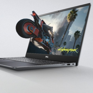 DELL 戴尔 灵越 7590 15.6英寸 黑色（酷睿i7-10750H、GTX 1650 4G、16GB、512GB SSD、1080P、IPS、Ins15-7590）