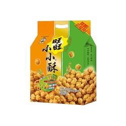 Want Want 旺旺 、：Want Want 旺旺 小小酥 混合口味  350g