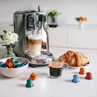 NESPRESSO Creatista Plus J520 胶囊咖啡机套装