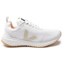 Mens White Veja Condor Sneaker at Soletrader