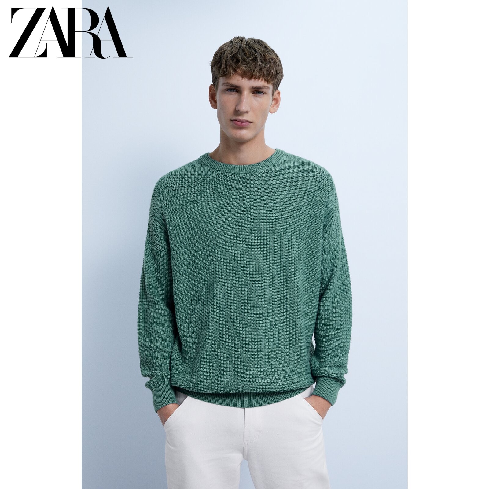 zara  03597403982  男款针织衫毛衣