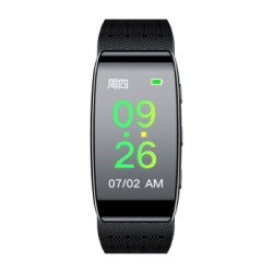 yescool音士顿a80录音手表