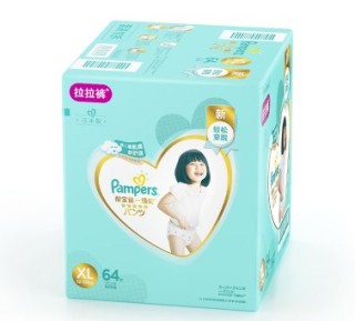 Pampers 帮宝适 一级帮系列 拉拉裤