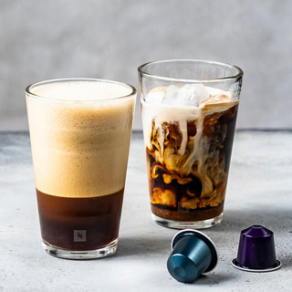 NESPRESSO 浓遇咖啡 Original 邂逅浓醇 意式黑咖啡胶囊 10颗*10盒