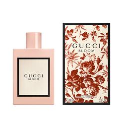  GUCCI 古驰 Bloom 花悦女士香水 50ml