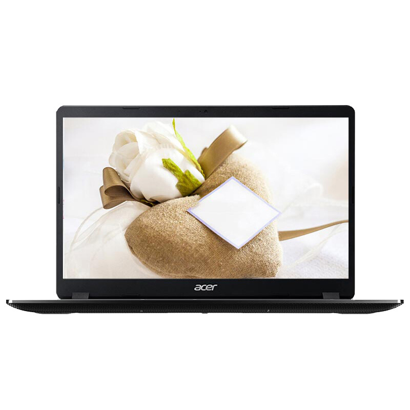 acer宏碁墨舞ex215515826156英寸笔记本电脑i510210u4g1tbhdd集显黑色
