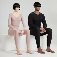 DAPU 大朴 AE6N07201 情侣保暖内衣