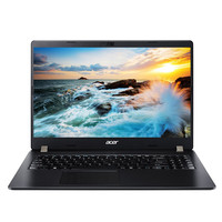 acer 宏碁 墨舞 P50 15.6英寸 轻薄本 黑色 (酷睿i5-10210U、MX230、8GB、1080P、IPS、60Hz)