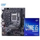 Intel 英特尔 酷睿i5 10600KF盒装CPU处理器 + Colorful 七彩虹 H410M -M.2 PRO 主板 套装