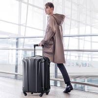 Samsonite 新秀丽 TR3H 男女硬箱