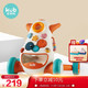 可优比（KUB）宝宝学步车幼儿手推车儿童玩具车6-18个月婴儿助步车学走路音乐玩具车-阳光假日XBC-001