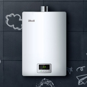 Rinnai 林内 Q-Tec系列 RUS-13QH04 燃气热水器 13L 天然气