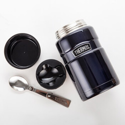 THERMOS 膳魔师 SK-3020 焖烧杯 710ml 蓝色