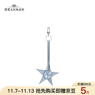 Delvaux 20圣诞系列 限量版小牛皮包挂 配件