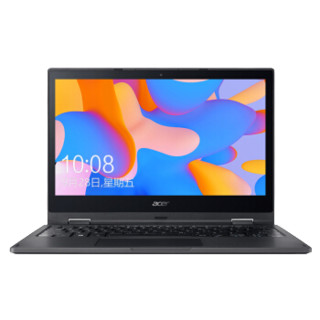 acer 宏碁 墨舞系列 墨舞 B118 11.6英寸 变形本 赛扬N4200 4GB 500GB HD 核显 黑色