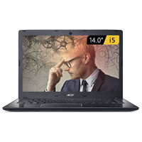 acer 宏碁 墨舞 TX40 14英寸 黑色 (酷睿i5-7200U、940MX、8GB、128GB SSD+1TB HDD、1080P、IPS、60Hz)