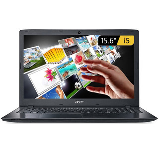 acer 宏碁 墨舞系列 墨舞 TX50 15.6英寸 笔记本电脑 酷睿i5-7200U 4GB 128GB SSD+500GB HDD 940MX 黑色