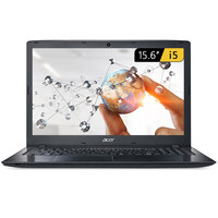 acer 宏碁 墨舞系列 墨舞 TX50 15.6英寸 笔记本电脑 酷睿i5-7200U 4GB 128GB SSD 940MX 黑色