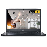 acer 宏碁 墨舞系列 墨舞 TX50 15.6英寸 笔记本电脑 酷睿i5-7200U 8GB 256GB SSD 940MX 黑色