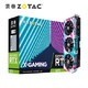 索泰(ZOTAC)RTX3070X-GAMING OC显卡/N卡/台式机/游戏/电竞/网课/绘图/设计/独立显卡/8G-D6显存