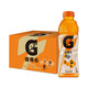 88VIP：GATORADE 佳得乐 橙味 600mL*15瓶