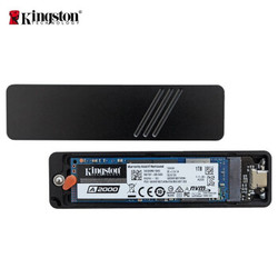 Kingston 金士顿 A2000 SSD固态硬盘套装 1TB