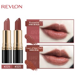 REVLON 露华浓 丽彩保湿滋润唇膏 4.2g*2（#225+#325） *2件