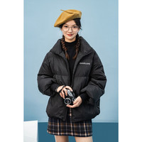 茵曼 1804044 女士羽绒服