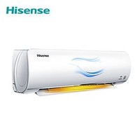 Hisense 海信 KFR-35GW/E510-A 1.5匹 变频 壁挂式空调