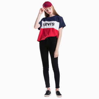 Levi's 李维斯 700系列 女士710超紧身牛仔裤