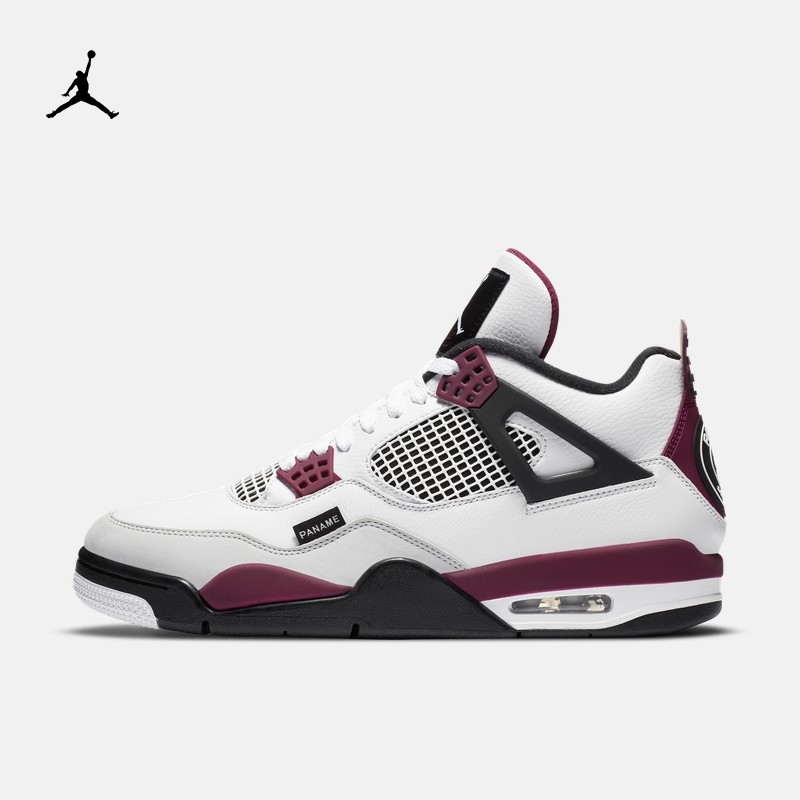 足篮不分家AIR JORDAN 4 RETRO PSG