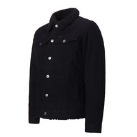 G-STAR D11152 男士牛仔羊羔绒夹克