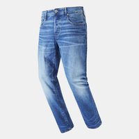 G-STAR 51003 秋冬男士时尚直筒牛仔长裤