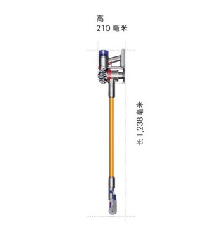 dyson 戴森 V8系列 手持吸尘器