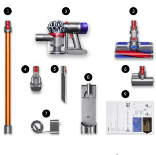 dyson 戴森 V8系列 手持吸尘器