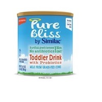 中亚Prime会员：Similac 雅培 Pure Bliss 婴幼儿配方奶粉 700g 6罐装