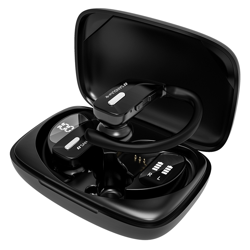 雅兰仕真无线蓝牙耳机开箱评测