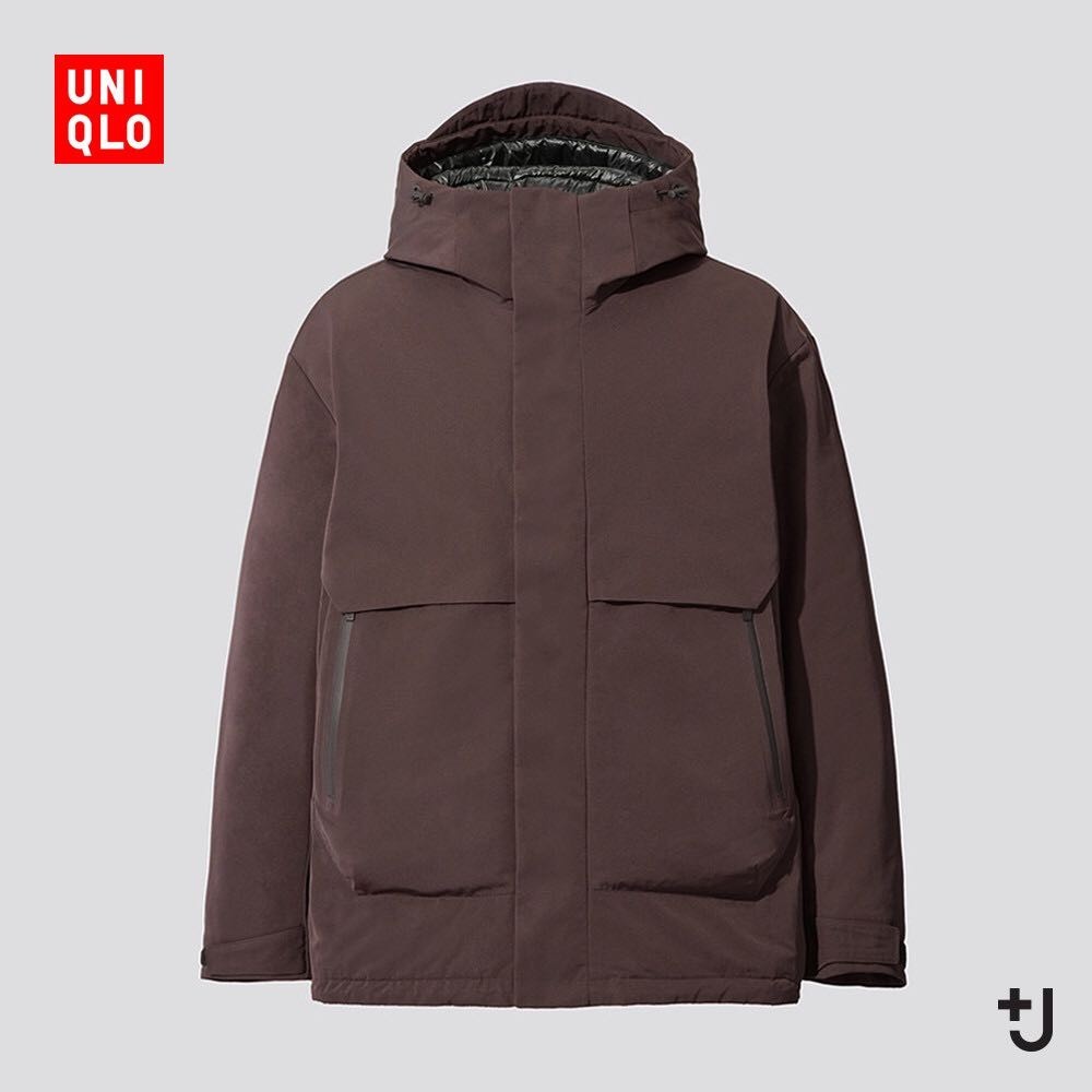 千万别买！我帮你解毒UNIQLO+J联名男装连帽外套