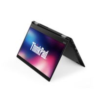 ThinkPad X13 Yoga  20SX000WCD 13.3英寸笔记本电脑（i5-10210U、8GB、256GB）
