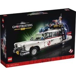 LEGO 乐高 捉鬼敢死队系列 10274  ECTO-1 捉鬼车