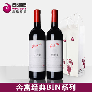 Penfolds 奔富 bin389 赤霞珠设拉子 750ml