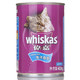 whiskas 伟嘉 海洋鱼味 猫罐头 400g *2件