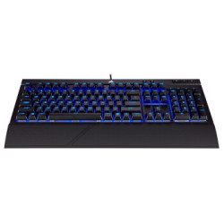 CORSAIR 美商海盗船 K68 机械键盘 Cherry青轴/红轴 单色背光