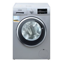 SIEMENS 西门子 IQ300 XQG80-WD12G4681W  洗烘一体机 8公斤