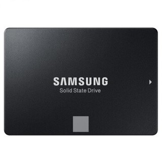 SAMSUNG 三星 MZ-76E250 860 EVO SSD 固态硬盘 250GB