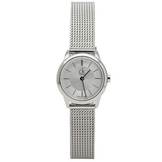 Calvin Klein 卡尔文·克莱 MINIMAL系列 K3M23126 女士时装手表